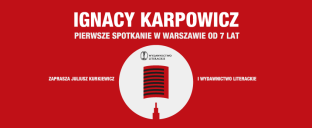 Karpowicz w Warszawie