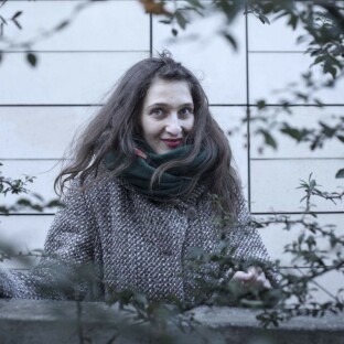 Katarzyna Michalczak w Big Book Cafe