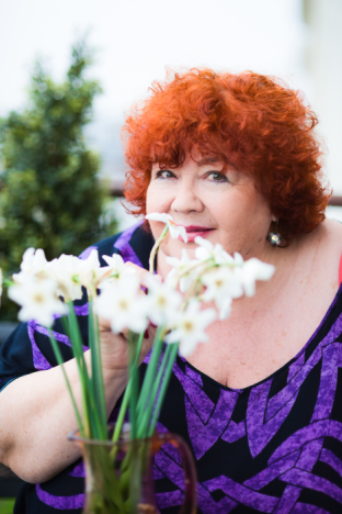 Katarzyna Miller w Warszawie