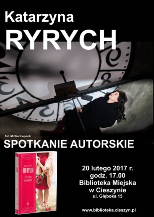 Katarzyna Ryrych w Cieszynie