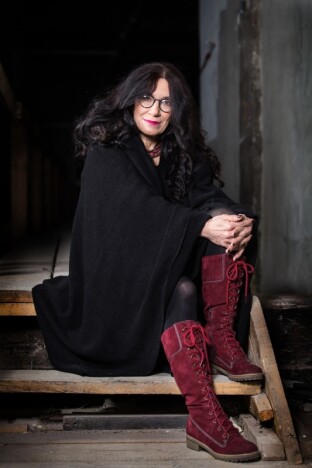 Katarzyna Ryrych w Katowicach