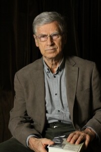 Kazimierz Orłoś w Muzeum Iwaszkiewiczów w Stawisku