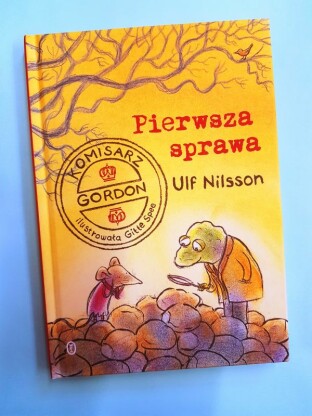 Leśne śledztwo z komisarzem Gordonem