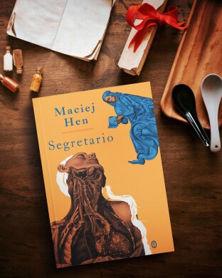 Maciej Hen w Krakowie!