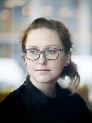 Magdalena Kicińska w Katowicach