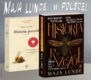 Maja Lunde w Warszawie