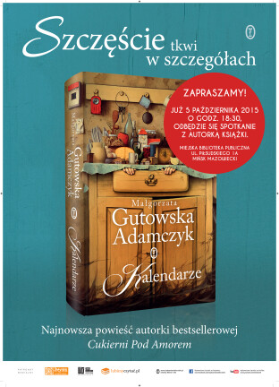 Małgorzata Gutowska-Adamczyk w Mińsku Mazowieckim