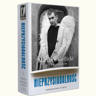 Marcin Świetlicki w Białymstoku