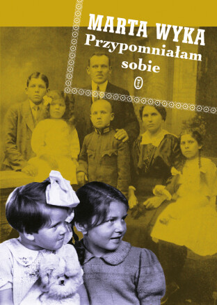 Marta Wyka w Nowej Prowincji