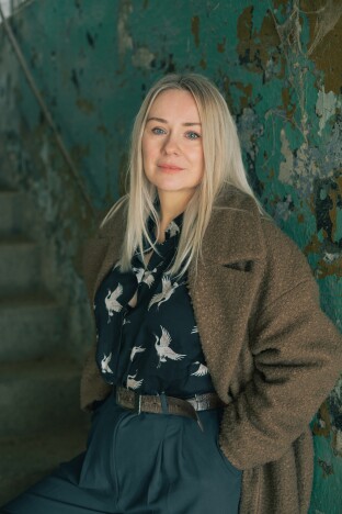 Martyna Bunda w Berlinie