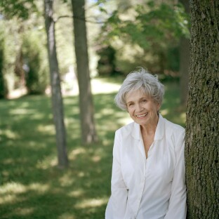 O Alice Munro w Bibliotece Raczyńskich