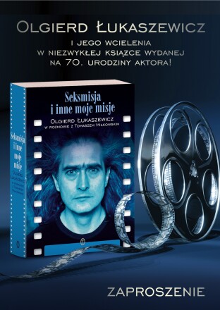 Olgierd Łukaszewicz na „Zgierskim Kaziuku”