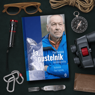 Piotr Pustelnik w Łodzi