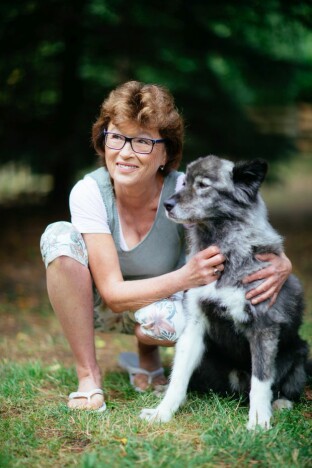 Prapremiera "Dość" - spotkanie z Dorotą Sumińską