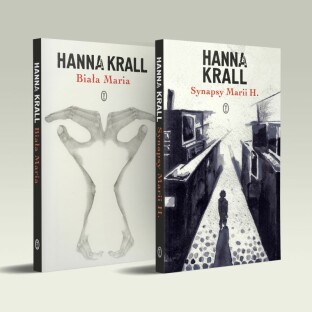 Premiera książek HANNY KRALL – „Synapsy Marii H.” i „Biała Maria”