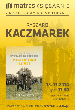 Ryszard Kaczmarek w Katowicach