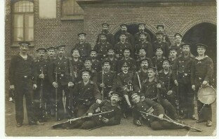 Ryszard Kaczmarek w Mikołowie