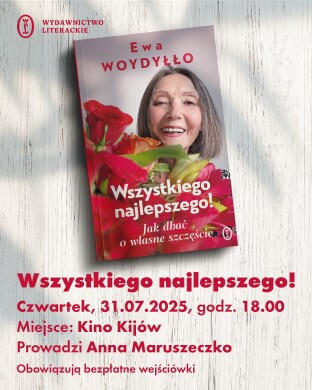 Spotkanie z Ewą Woydyłło