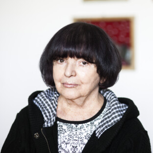 Spotkanie z Hanną Krall z okazji premiery "Fantomu bólu"