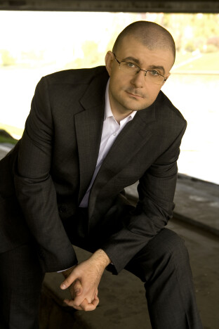 Spotkanie z Jackiem Dukajem w Poznaniu