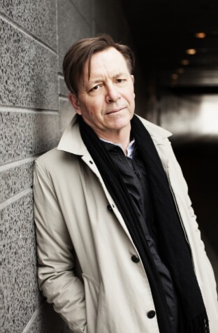 Steve Sem-Sandberg na Big Book Festival