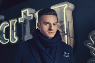 Szczepan Twardoch w Katowicach