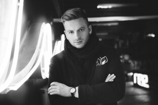 Szczepan Twardoch w Lublinie