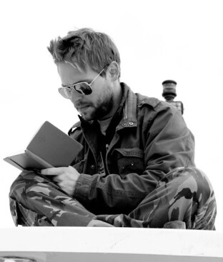 Tomasz Grzywaczewski - spotkanie w Warszawie