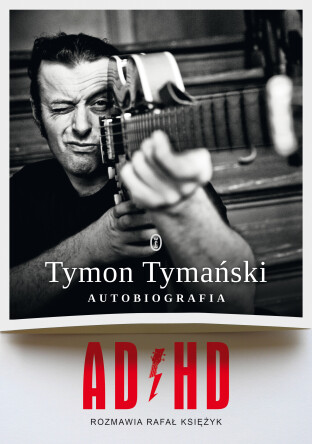 Tymon Tymański w Łodzi