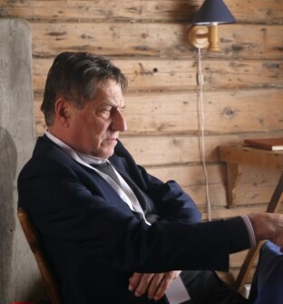 Wieczór autorski z Claudio Magrisem  w Warszawie