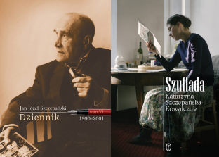 Wieczór pod znakiem Szczepańskiego