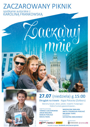 Zaczarowany Piknik z Gwiazdami