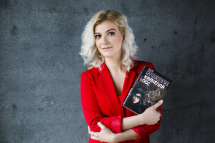 Zapraszamy na spotkanie z Gają Grzegorzewską