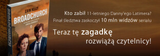 Broadchurch cz.1 - czyta Radosław Krzyżowski