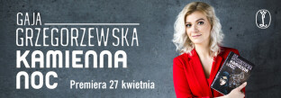 Gaja Grzegorzewska: zmiana literackiego frontu