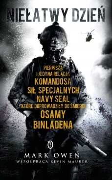 "Niełatwy dzień" Marka Owena - fragment czyta Przemysław Bluszcz