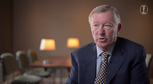 Alex Ferguson - jedyny w Polsce wywiad o "Autobiografii"