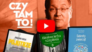 Daugey, Kamińska, Wilk! - Czytam To! S04E06