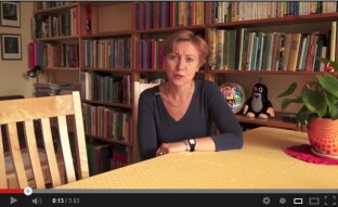 Ewa Nowak poleca "Bransoletkę"