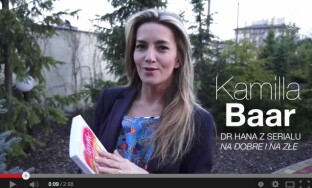 Kamila Baar o "Jajku z niespodzianką"