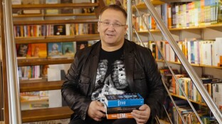 Łukaszewicz, Kurniawan i Lem czyli Czytam To! E06S03