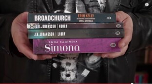 Simona, Broadchurch, Noora - Czytam to! wydanie 19