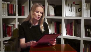 "Sońkę" czyta Magdalena Cielecka