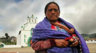 Wieczorem przyjdź na zócalo