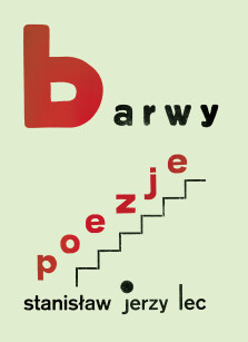 Okładka książki: Barwy