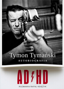 Okładka książki: ADHD