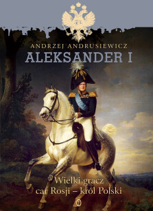 Okładka książki: Aleksander I