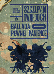 Okładka książki: Ballada o pewnej panience
