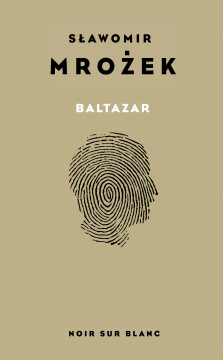 Okładka książki: Baltazar. Autobiografia