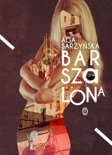Okładka książki: Barszalona